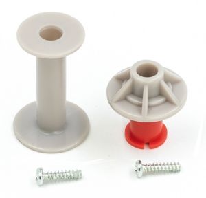 JC50086 - Fixation pour roues de rotation