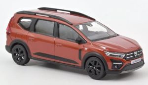 jogger dacia terracotta