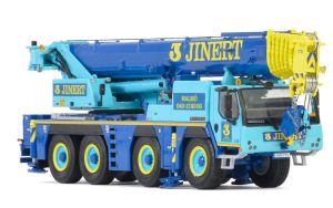 LIEBHERR LTM 1090-4.2 JINERT
