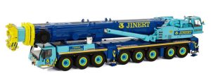 WSI51-2099 - Grue LIEBHERR LTM1500-8.1 JINERT