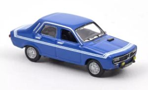 NOREV511255 - RENAULT 12 Gordini 1971 Bleu de france