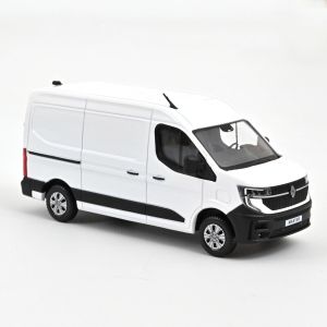 NOREV518851 - RENAULT Master E-Tech 100% Électrique 2024 Blanc Glacier