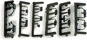 HER052764 - Rétroviseurs LKW - années 80