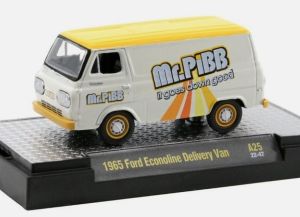 M2M-52500A25-B - FORD Econoline Delivery Van 1965 Mr.PIBB sous blister