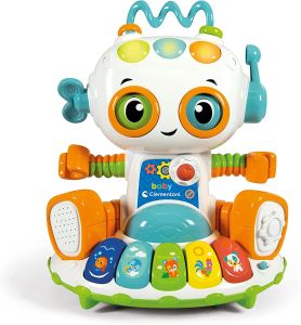 CLE52558 - Yoko Le robot rigolo