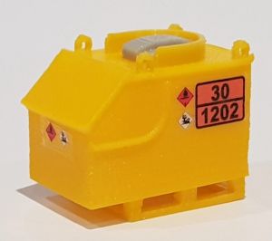 MSM5430/01 - Réservoir de chantier 550L - en miniature