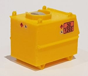MSM5432/01 - Réservoir de chantier 1.150L - en miniature