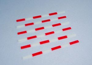 MSM5484/01 - 6 bandes de barrire 3m.