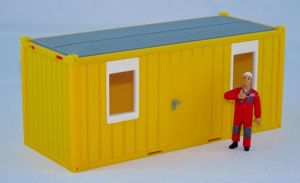 MSM5501/01 - Bungalow de chantier type A – miniature