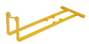 MSM5512/03 - Châssis pour benne amovible Jaune