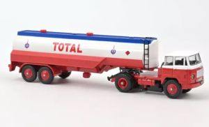 NOREVCL5512 - UNIC Esterel 4x2 avec citerne 2 essieux TOTAL
