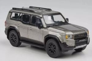 PAR64-55746 - TOYOTA Land Gruiser LC250 2024 Gris métallique