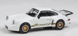 PAR64-55795 - PORSCHE 911 Carrera RSR 3.0 Grand Prix 1973 blanc
