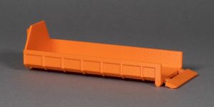 MSM5601/02 - Benne Container 10m3 orange