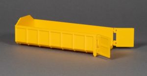 MSM5602/01 - Benne Container 15m3 jaune