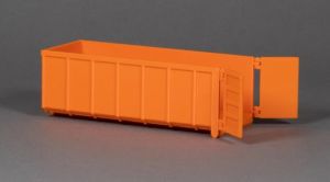 MSM5604/02 - Benne container 25m3 orange