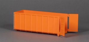 MSM5606/02 - Benne container 36m3 orange