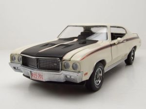 SUN5701 - BUICK GSX 1970 Blanc