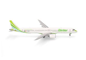 HER573009 - EMBRAER E195-E2 Binter Canarias Islas Canarias