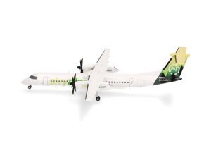 HER573115 - BOMBARDIER Q400 Sky Alps 9H-PAUL