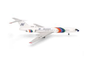 HER573207 - TUPOLEV TU-154M Aeronica Momotombo