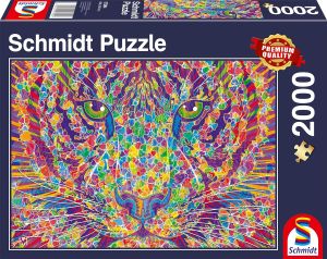 WINNING MOVES Puzzle 500 pièces Harry Potter Noel à Poudlard pas