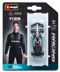 BUR58002R - MERCEDES-AMG Petronas W16 #63 GP d'Australie 2025 G.RUSSEL
