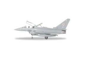 HER580298 - Avion de chasse EUROFIGHTER Typhoon T3 Royal AF No 29 Sqd.Coningsby