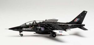 HER580724 - Avion de chasse DASSAULT/DORNIER Alpha Jet A QinetiQ