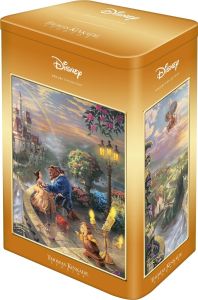 SCM59926 - Puzzle 500 pièces DISNEY La Belle et la Bête