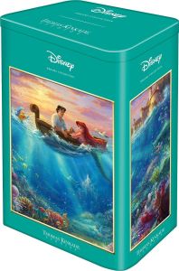 SCM59927 - Puzzle 500 Pièces Disney Ariel