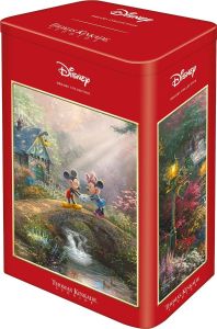 SCM59928 - Puzzle 500 pièces DISNEY Mickey et Minnie