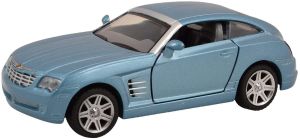 NEW50433GG - CHRYSLER Crossfire Bleue