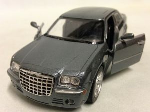 NEW50433HH - CHRYSLER 300C Gris foncé