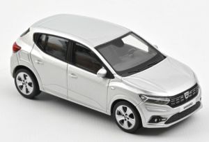 DACIA  Sandero 2021 gris