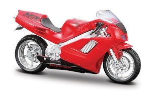 BUR51000NR - HONDA NR Rouge