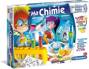 CLE52107 - Ma chimie
