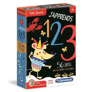 Petit Savant – J'apprends 123