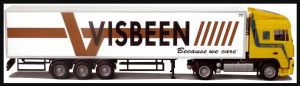 AWM53028 - DAF 95XF SC /Aerop. Kuhl-KSZ "Saral/Visbeen"