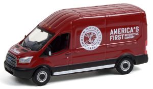 FORD Transit 2015 INDIAN MOTORCYCLE sous blister