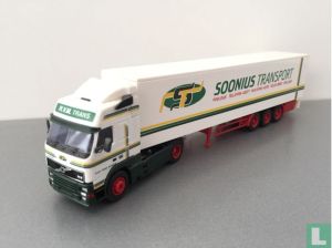 AWM53207 - Volvo FH - Ksz "Soonius"