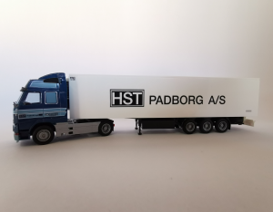Volvo FH - KSZ "HST Padborg"