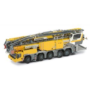 WSI54-2003 - Grue a montage rapide LIEBHERR MK140