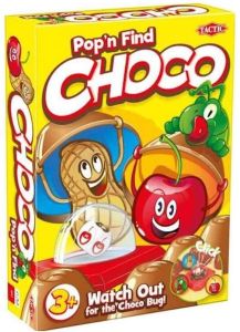 TAT54603 - Choco – Une délicieuse course aux choloats