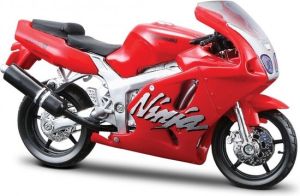 KAWASAKI Ninja ZX7R 1994 Rouge