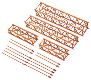 NZG7323 - Set d'extension 36 métres pour grue LIEBHERR LTM 11200-9.1