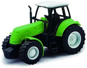 Tracteur Vert