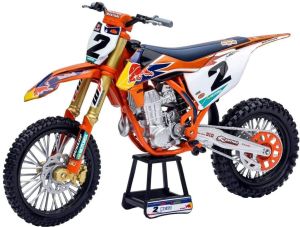 NEW58213 - KTM 450SX F RED BULL C .WEBB N°2