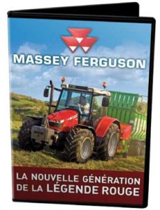 DVD MASSEY La Nouvelle Génération