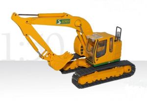 Miniature Pelle LIEBHERR R924 Compact 